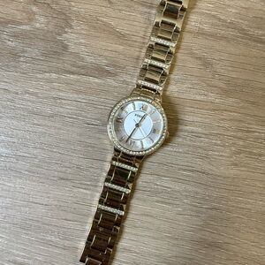 Fossil Gold Women's Watch